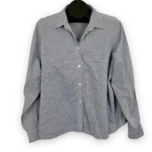 VTG Levi Strauss Button Down Shirt Checkered 42 Pearl Snap Mens Collared 50's